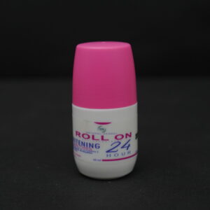 A 24-hour whitening roll-on