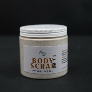 سكراب Natural Herbal