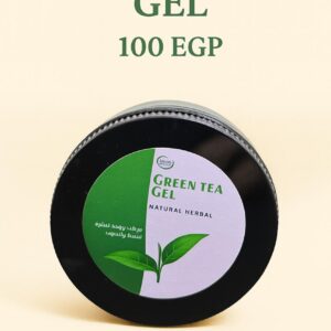 جيل الشاي الأخضر